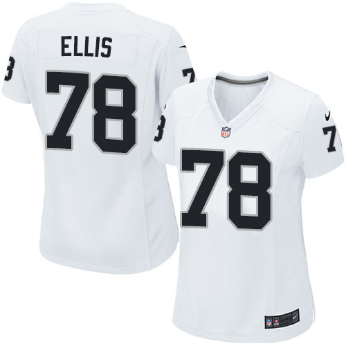 women Oakland Raiders jerseys-057
